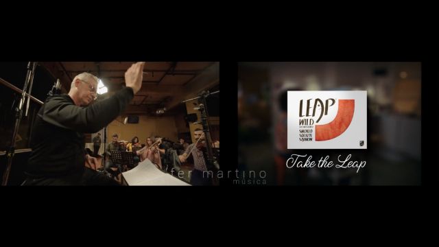 Leap Wild Fish Making of