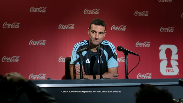 Coca Cola-Rumbo al mundial de la FIFA 2026