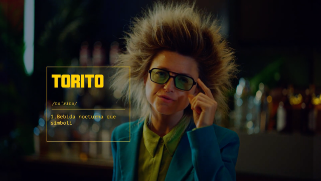 Paso de los toros - Torito