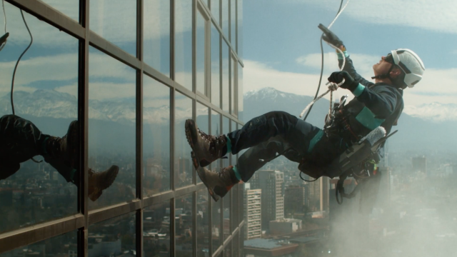 Rockstar Chile - Rockeala en la pega